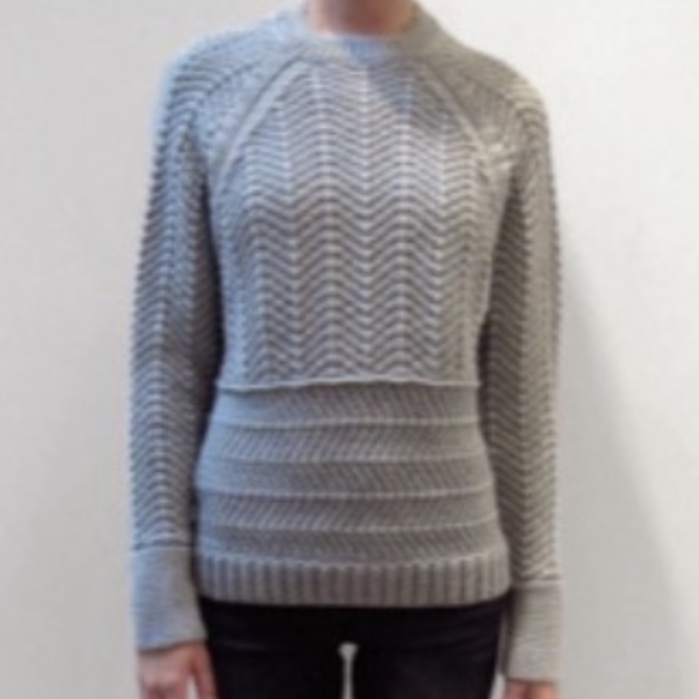 EUC GAUCHERE PARIS wool sweater sz small